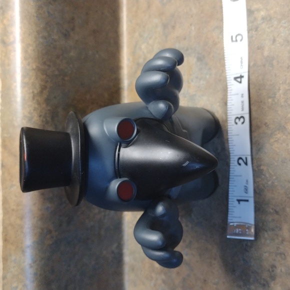 Among Us Collectible Figures (Crow) - Picture 2 of 8